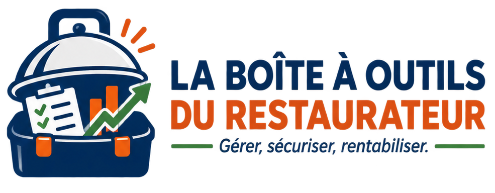 La Boîte à Outils du Restaurateur — Gérer, sécuriser, rentabiliser